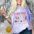 Radiology RAD Tech CT MRI Xray Tech Graduation Radiologist Comfort Color Blast T-Shirt Amethyst