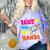Raised On 90s Boy Bands Nostalgia Love Women Men Comfort Color Blast T-Shirt Amethyst