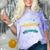 Ranch Hand Shirt Awesome Job Occupation Graduation Comfort Color Blast T-Shirt Amethyst