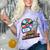 Rare Aesthetic Retro Nostalgia Y2K Vibes Comfort Color Blast T-Shirt Amethyst Rare Aesthetic Retro Nostalgia Y2K Vibes Comfort Color Blast T-Shirt Amethyst