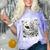 Reading Time At Last Book Lover Introvert Skeleton Reading Comfort Color Blast T-Shirt Amethyst Reading Time At Last Book Lover Introvert Skeleton Reading Comfort Color Blast T-Shirt Amethyst