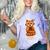 Red Panda Introvert For Red Pandas Fan Comfort Color Blast T-Shirt Amethyst Red Panda Introvert For Red Pandas Fan Comfort Color Blast T-Shirt Amethyst