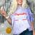 Respiratory Therapy Class Of 2018 Graduation Shirt Women Men Comfort Color Blast T-Shirt Amethyst