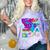Retro 1980s 80's Baby 1990s 90's Made Me Nostalgia Birthday Comfort Color Blast T-Shirt Amethyst