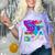 Retro 1980s 80's Baby 1990s 90's Made Me Nostalgia Birthday Comfort Color Blast T-Shirt Amethyst