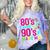 Retro 1980s 80's Baby 1990s 90's Made Me Nostalgia Vibes Comfort Color Blast T-Shirt Amethyst Retro 1980s 80's Baby 1990s 90's Made Me Nostalgia Vibes Comfort Color Blast T-Shirt Amethyst