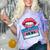 Retro 80s And 90s Cassette Perfect For Nostalgia Comfort Color Blast T-Shirt Amethyst