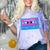 Retro Cassette Tape Tee 90s Nostalgia Aesthetic Comfort Color Blast T-Shirt Amethyst Retro Cassette Tape Tee 90s Nostalgia Aesthetic Comfort Color Blast T-Shirt Amethyst