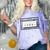 Retro Computer Screen I'm From The 1900s Birthday Comfort Color Blast T-Shirt Amethyst Retro Computer Screen I'm From The 1900s Birthday Comfort Color Blast T-Shirt Amethyst