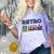 Retro Gaming Nostalgia Tee Perfect For 90s Lovers Comfort Color Blast T-Shirt Amethyst Retro Gaming Nostalgia Tee Perfect For 90s Lovers Comfort Color Blast T-Shirt Amethyst