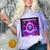 Retro Nostalgia Vaporwave- Error 404 Comfort Color Blast T-Shirt Amethyst