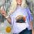 Retro Please Be Patient With Me I'm From The 1900s Train Comfort Color Blast T-Shirt Amethyst Retro Please Be Patient With Me I'm From The 1900s Train Comfort Color Blast T-Shirt Amethyst