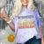 Retro Soul Introverted But Willing To Discuss Nostalgia Comfort Color Blast T-Shirt Amethyst Retro Soul Introverted But Willing To Discuss Nostalgia Comfort Color Blast T-Shirt Amethyst