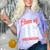Reunion 2016 Class Of 2016 Matching Graduation High School Comfort Color Blast T-Shirt Amethyst