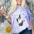 Rock & Roll Wizard Music Nostalgia Comfort Color Blast T-Shirt Amethyst Rock & Roll Wizard Music Nostalgia Comfort Color Blast T-Shirt Amethyst