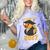 Rubber Duck Class Of 2027 Senior 2027 Graduation Year Senior Comfort Color Blast T-Shirt Amethyst