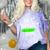Sales Manager Loading Graduation Graduate New Job Comfort Color Blast T-Shirt Amethyst