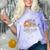 Santa Carla 1987 California Retro Sunset Nostalgia Comfort Color Blast T-Shirt Amethyst Santa Carla 1987 California Retro Sunset Nostalgia Comfort Color Blast T-Shirt Amethyst