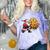 Santa Holding Cookie Xmas Baker Introvert Christmas Comfort Color Blast T-Shirt Amethyst Santa Holding Cookie Xmas Baker Introvert Christmas Comfort Color Blast T-Shirt Amethyst
