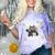 Sarcastic Joke For Introvert And Anti-Social Comfort Color Blast T-Shirt Amethyst Sarcastic Joke For Introvert And Anti-Social Comfort Color Blast T-Shirt Amethyst