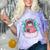 Sarcastic Loner Introvert Clothing Not Friendly Do Not Touch Small Comfort Color Blast T-Shirt Amethyst