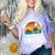 Saying Please Be Patient With Me I'm From The 1900s Comfort Color Blast T-Shirt Amethyst