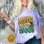 Saying Please Be Patient With Me I'm From The 1900s Premium Tri-Blend Comfort Color Blast T-Shirt Amethyst Saying Please Be Patient With Me I'm From The 1900s Premium Tri-Blend Comfort Color Blast T-Shirt Amethyst