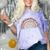 School Nurse Appreciation Rainbow Graduation Medical Nursing Comfort Color Blast T-Shirt Amethyst