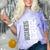 Senior 2023 Senior 23 Senior Class Of 2023 Graduation Done Comfort Color Blast T-Shirt Amethyst