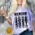 Senior 2026 2027 Class Of Graduation Comfort Color Blast T-Shirt Amethyst