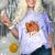 Senior Basketball Class Of 2026 Coquette Graduation Day Comfort Color Blast T-Shirt Amethyst