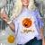 Senior Basketball Mom 2026 Basketball Graduation Comfort Color Blast T-Shirt Amethyst