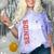 Senior Class Of 2026 Graduation Grad 26 Comfort Color Blast T-Shirt Amethyst