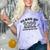And So The Adventure Begins 2022 Graduation T-Shirt Comfort Color Blast T-Shirt Amethyst
