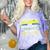 So Long 1st Grade 2nd Grade Here I Come School Graduation Comfort Color Blast T-Shirt Amethyst