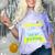 So Long 2nd Grade Here I Come 3rd Grader Graduation Comfort Color Blast T-Shirt Amethyst