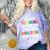 So Long 5th Grade Graduation Middle School Here I Come Kids Comfort Color Blast T-Shirt Amethyst