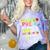 So Long Pre-K Kindergarten Here I Come Graduation Kids Comfort Color Blast T-Shirt Amethyst