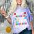 So Long Preschool Kindergarten Here I Come Graduation Comfort Color Blast T-Shirt Amethyst