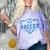 Soccer Senior Night Soccer Senior 2026 Graduation 44 Comfort Color Blast T-Shirt Amethyst