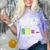 My Social Battery Introverted Low Energy Antisocial Comfort Color Blast T-Shirt Amethyst My Social Battery Introverted Low Energy Antisocial Comfort Color Blast T-Shirt Amethyst