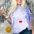 Social Battery Low Charger At Home Antisocial Introvert Comfort Color Blast T-Shirt Amethyst Social Battery Low Charger At Home Antisocial Introvert Comfort Color Blast T-Shirt Amethyst