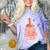 Social Introverts Hang Out With Guitars Musician Guitarist Comfort Color Blast T-Shirt Amethyst