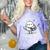 Sorry I Was Late I Didn't Want To Come Introvert Comfort Color Blast T-Shirt Amethyst Sorry I Was Late I Didn't Want To Come Introvert Comfort Color Blast T-Shirt Amethyst