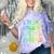 That Sounds Like A You Problem Groovy Introvert Comfort Color Blast T-Shirt Amethyst