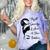 That Sounds Like A You Problem Messy Bun Introvert Raglan Baseball Tee Comfort Color Blast T-Shirt Amethyst That Sounds Like A You Problem Messy Bun Introvert Raglan Baseball Tee Comfort Color Blast T-Shirt Amethyst