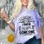 If I Stand Alone I Know I'm With Someone I Trust Introvert Comfort Color Blast T-Shirt Amethyst If I Stand Alone I Know I'm With Someone I Trust Introvert Comfort Color Blast T-Shirt Amethyst