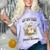 Stay At My Pad And Read Books Frog Introvert Reading Comfort Color Blast T-Shirt Amethyst Stay At My Pad And Read Books Frog Introvert Reading Comfort Color Blast T-Shirt Amethyst