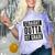Straight Outta 1st Grade First Graduate Graduation Student Comfort Color Blast T-Shirt Amethyst