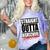 Straight Outta High School Class Of 2023 Graduation Comfort Color Blast T-Shirt Amethyst
